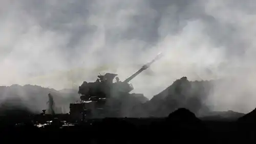 قصف مدفعي إسرائيلي يستهدف جنوبي لبنان