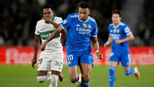 كيليان مبابي