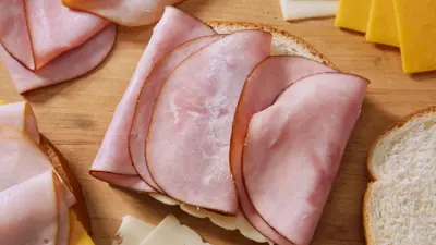 اللحوم المصنعة