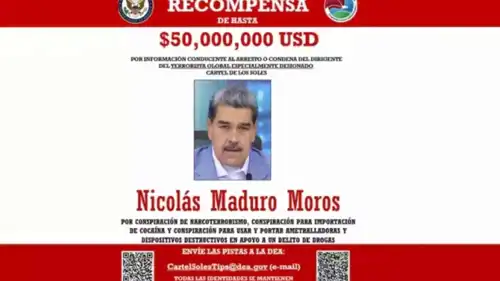 الرئيس الفنزويلي نيكولاس مادورو.