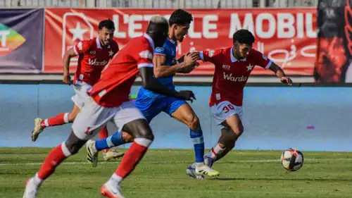 النجم الساحلي والنادي الإفريقي