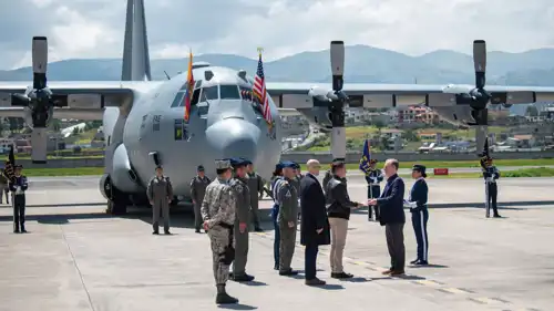  قاعدة جوية أمريكية في الإكوادور