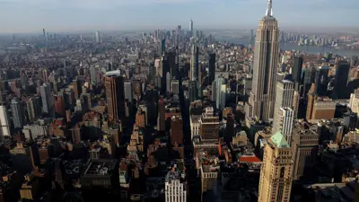 مدينة نيويورك