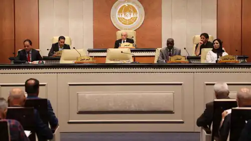 مجلس النواب الليبي 