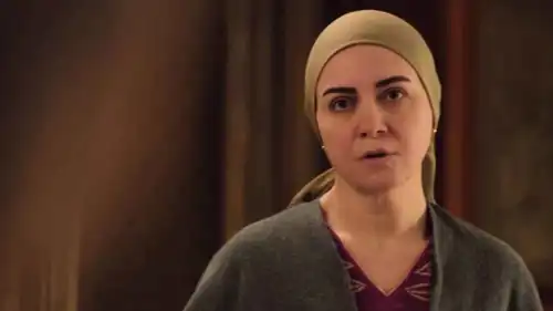 ريهام عبد الغفور في "حكاية نرجس"