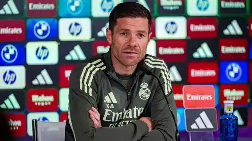 تشابي ألونسو