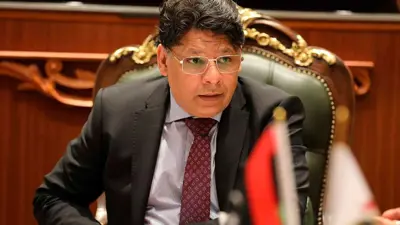 النائب العام الليبي الصديق أحمد الصور