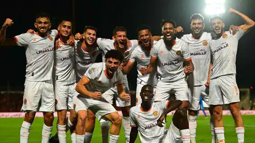 فريق نهضة بركان