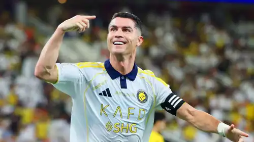 كريستيانو رونالدو