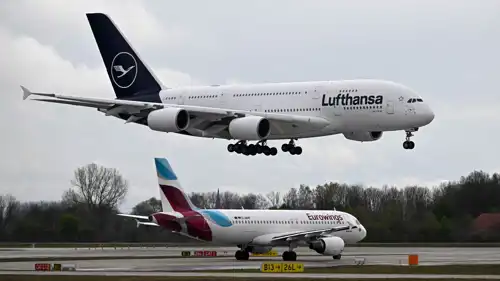 من مطار ميونخ