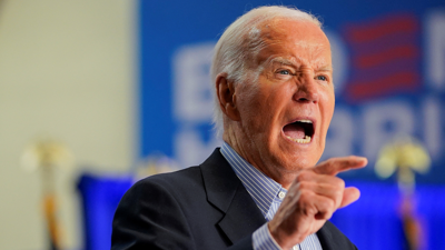 الرئيس الأمريكي جو بايدن