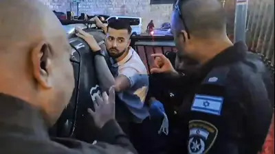 الشرطة الإسرائيلية تعتقل دركيًا فرنسيًا في كنيسة بالقدس