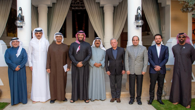 المشاركون في اللقاء التشاوري بالرياض