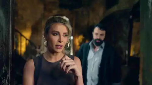 نور علي في مسلسل "مولانا"