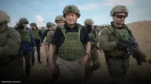 أقرها الكابينت.. خطة إسرائيلية لاحتلال غزة بالكامل