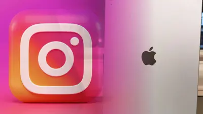 إنستغرام على أجهزة آيباد (تعبيرية)