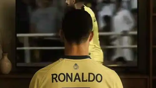 كريستيانو رونالدو