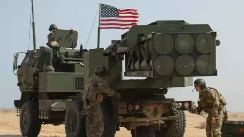 جنود من الجيش الأمريكي