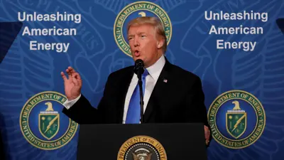 دونالد ترامب