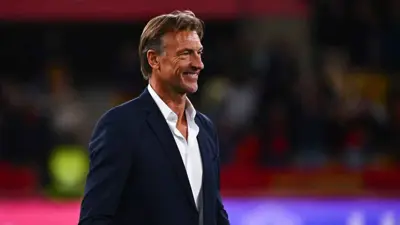 هيرفي رينارد