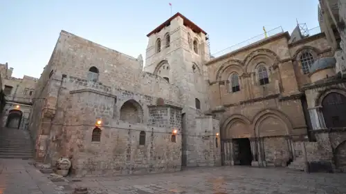 كنيسة القيامة 