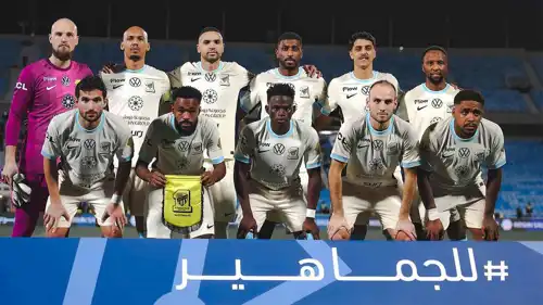 فريق الاتحاد السعودي