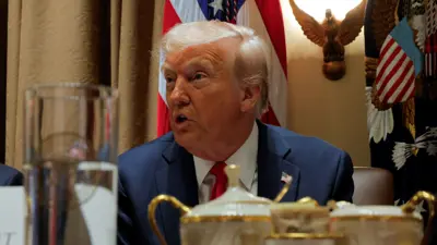 دونالد ترامب