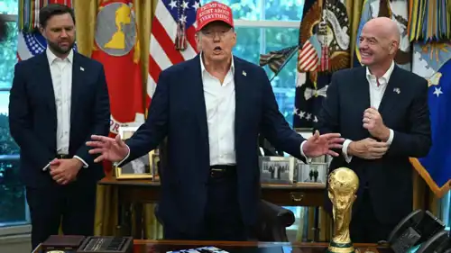 دونالد ترامب