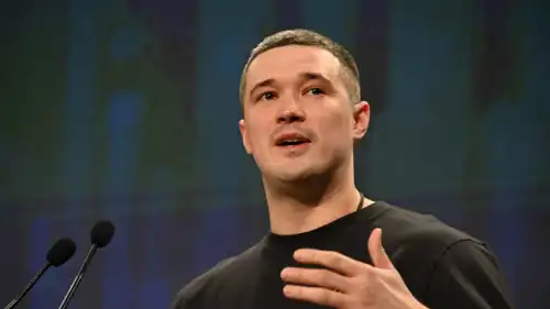 نائب رئيس الوزراء الأوكراني ميخائيلو فيدوروف