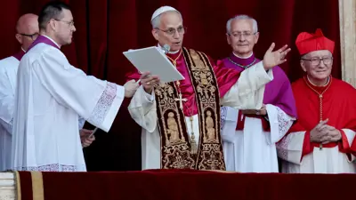 البابا الجديد لاوون الرابع