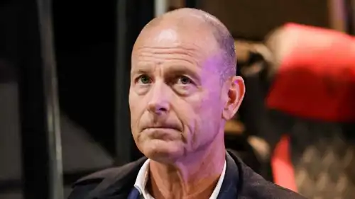 ييس توروب مدرب الأهلي 