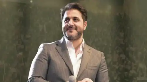 الفنان ملحم زين