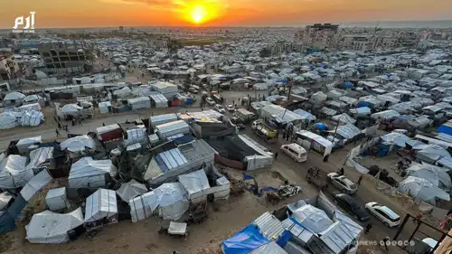 الغزيون يخشون النسيان بين نار إيران ولبنان