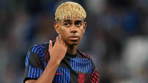 لامين يامال 