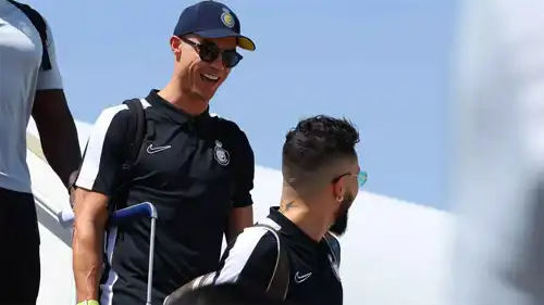 كريستيانو رونالدو