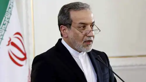 وزير خارجية إيران عباس عراقجي