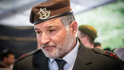 رئيس جهاز الأمن العام (الشاباك) الجديد ديفيد زيني