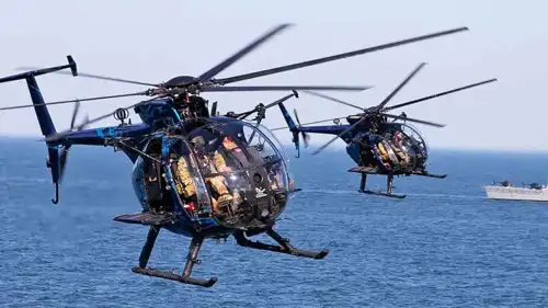 مروحية ليتل بيرد