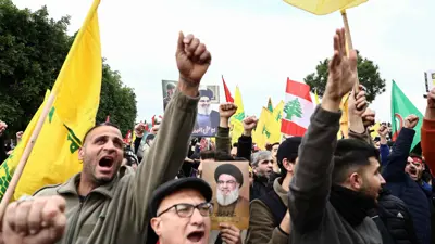 أنصار حزب الله