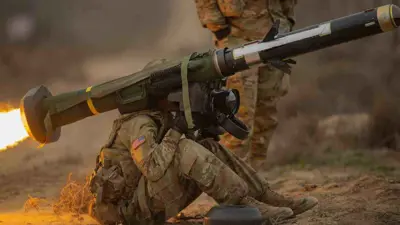 صواريخ "جافلين"