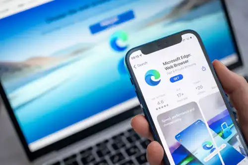 ميزة أمنية جديدة في متصفح إيدج (تعبيرية)