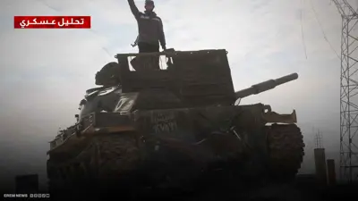 حمص أم المعارك