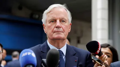 ميشيل بارنييه