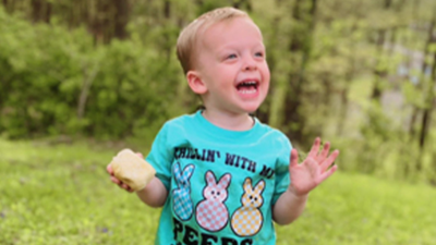 الطفل باركر