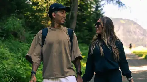 روبرتو فيرمينو وزوجته