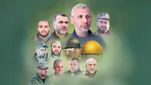 أعضاء المجلس العسكري الذين اغتالتهم إسرائيل