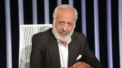 الفنان السوري أيمن زيدان