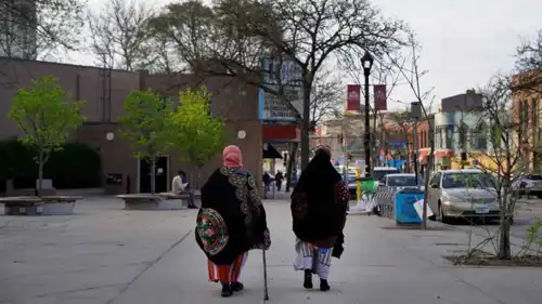 مهاجرون صوماليون في الولايات المتحدة 