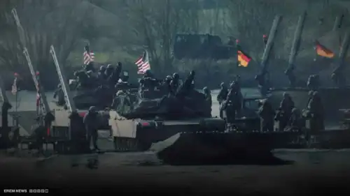 ترامب يفجّر المفاجآت.. جيش "خاص" من المتعاقدين الأمريكيين إلى أوكرانيا