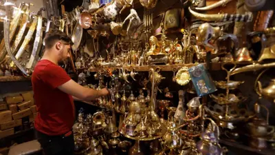 سوق الصفارين، بغداد